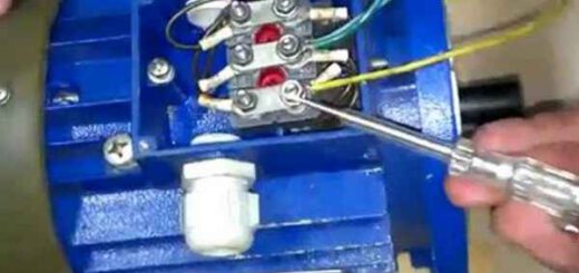 Как подобрать конденсатор для трехфазного электродвигателя