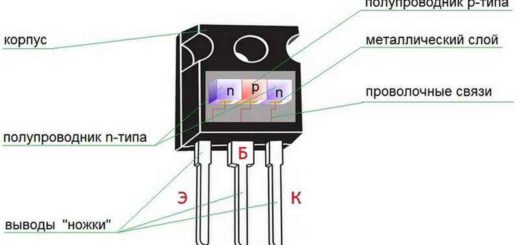 Как проверить биполярный транзистор мультиметром