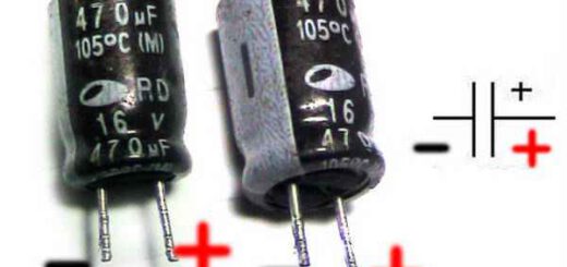 Электролитический конденсатор, как правильно заменить, чтобы он не взорвался