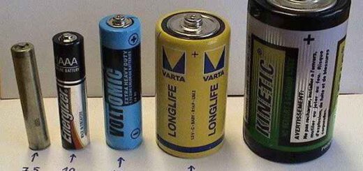 Как восстановить севшие до нуля батарейки и аккумуляторы