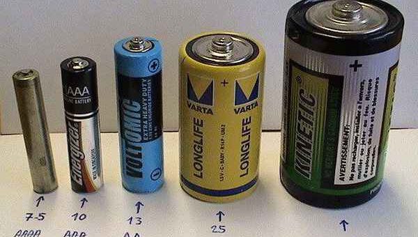 Как восстановить севшие до нуля батарейки и аккумуляторы