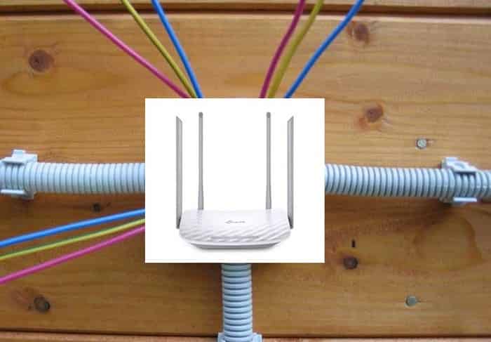 Как раздать интернет по электропроводке или интернет из розетки