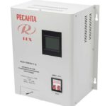 Стоит ли покупать стабилизатор напряжения Ресанта