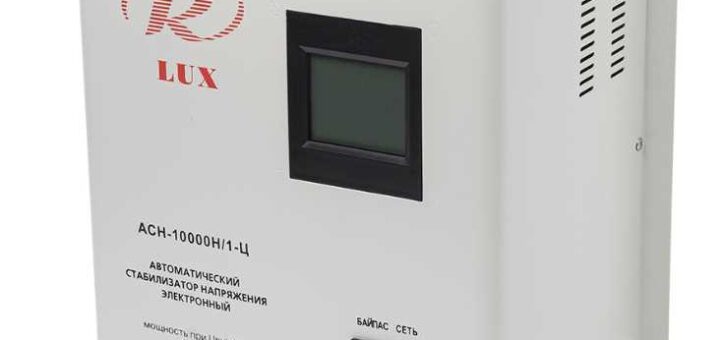 Стоит ли покупать стабилизатор напряжения Ресанта