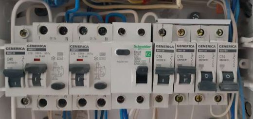 Почему выбивает автомат, а автоматы после него не срабатывают