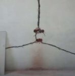 Можно ли прокладывать проводку по диагонали?