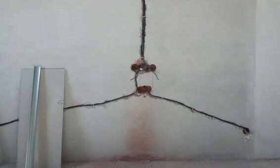 Можно ли прокладывать проводку по диагонали?