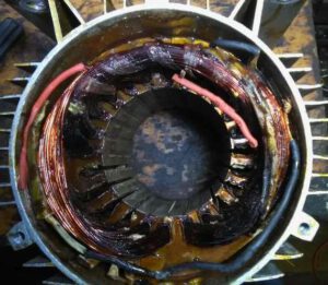 Основные неисправности асинхронного двигателя и способы их устранения