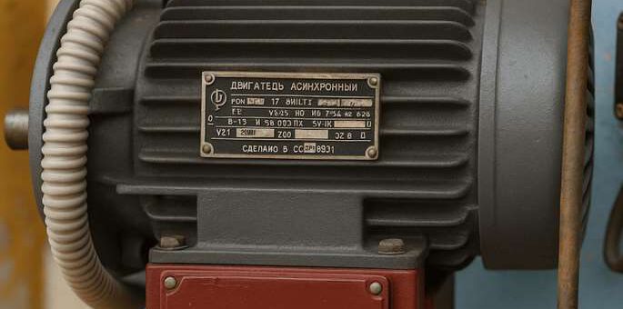 Основные неисправности асинхронного двигателя и способы их устранения