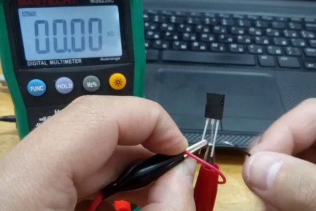 Пробой симистора, что это значит, как проверить подручными средствами