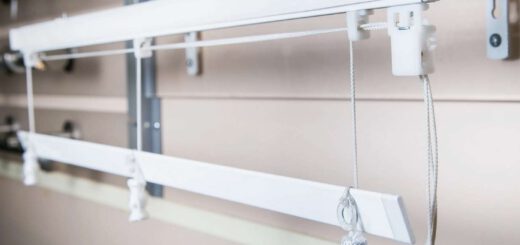 Выбор механизма карниза: цепочный или автоматический?