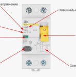 ⚡ Почему УЗО должно быть номиналом выше вводного автомата: физика, логика и ваша безопасность