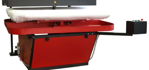 Гладильный пресс для гостиницы: как выбрать эффективное оборудование