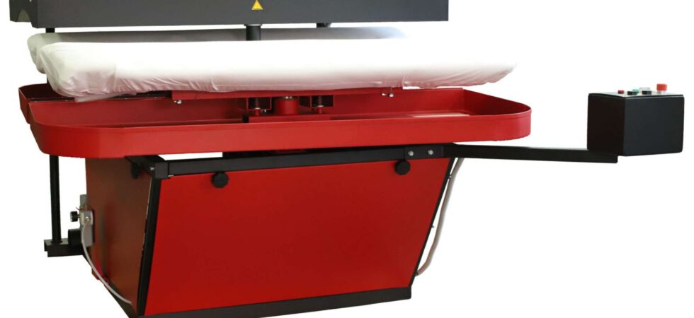 Гладильный пресс для гостиницы: как выбрать эффективное оборудование