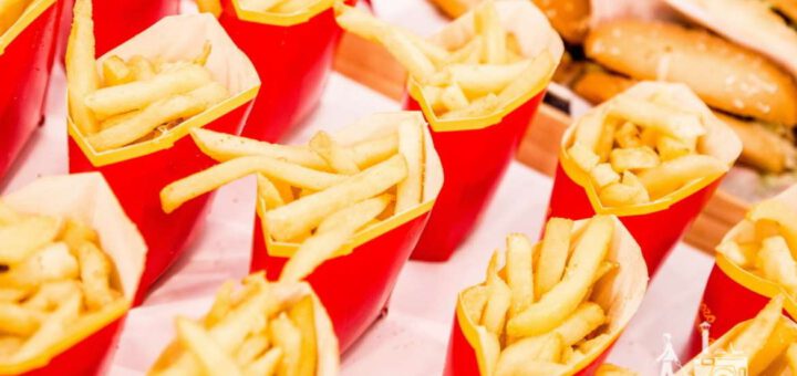 🍔 Когда стоит заказать стритфуд?