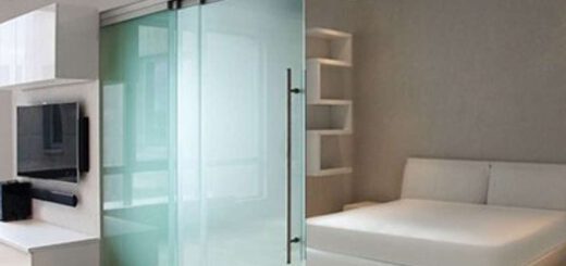 🏠 Зонирование без перепланировки: как стеклянные перегородки меняют пространство