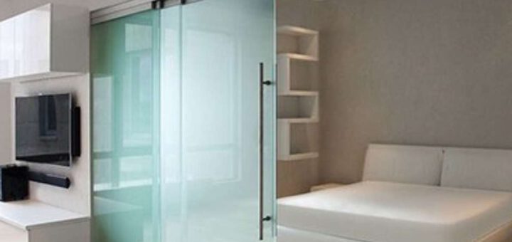 🏠 Зонирование без перепланировки: как стеклянные перегородки меняют пространство