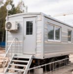 Северные вагон-дома: особенности эксплуатации при низких температурах