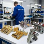 Техническое обслуживание и модернизация узлов токосъема электрических машин Техническое обслуживание и модернизация узлов токосъема электрических машин