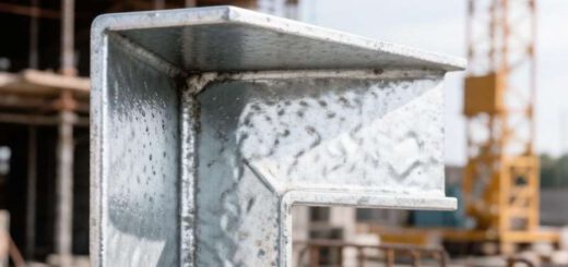 Оцинкованный уголок: почему защита по ГОСТ 9.307-89 служит 25 лет без покраски и как не переплатить за вес